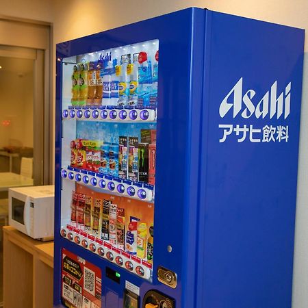 Hotel Axiainn Osaka-Uehonmachi מראה חיצוני תמונה