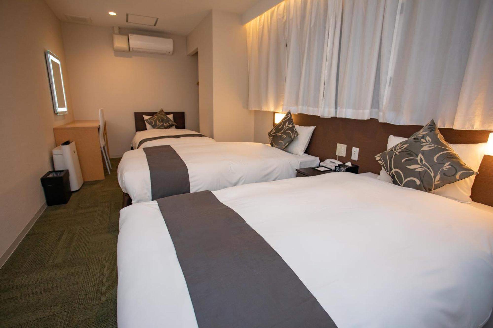 Hotel Axiainn Osaka-Uehonmachi מראה חיצוני תמונה
