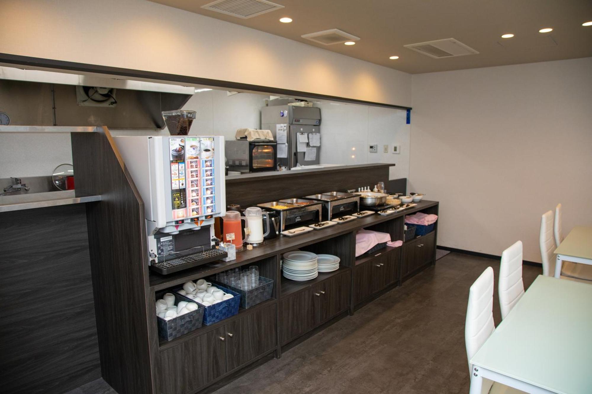 Hotel Axiainn Osaka-Uehonmachi מראה חיצוני תמונה