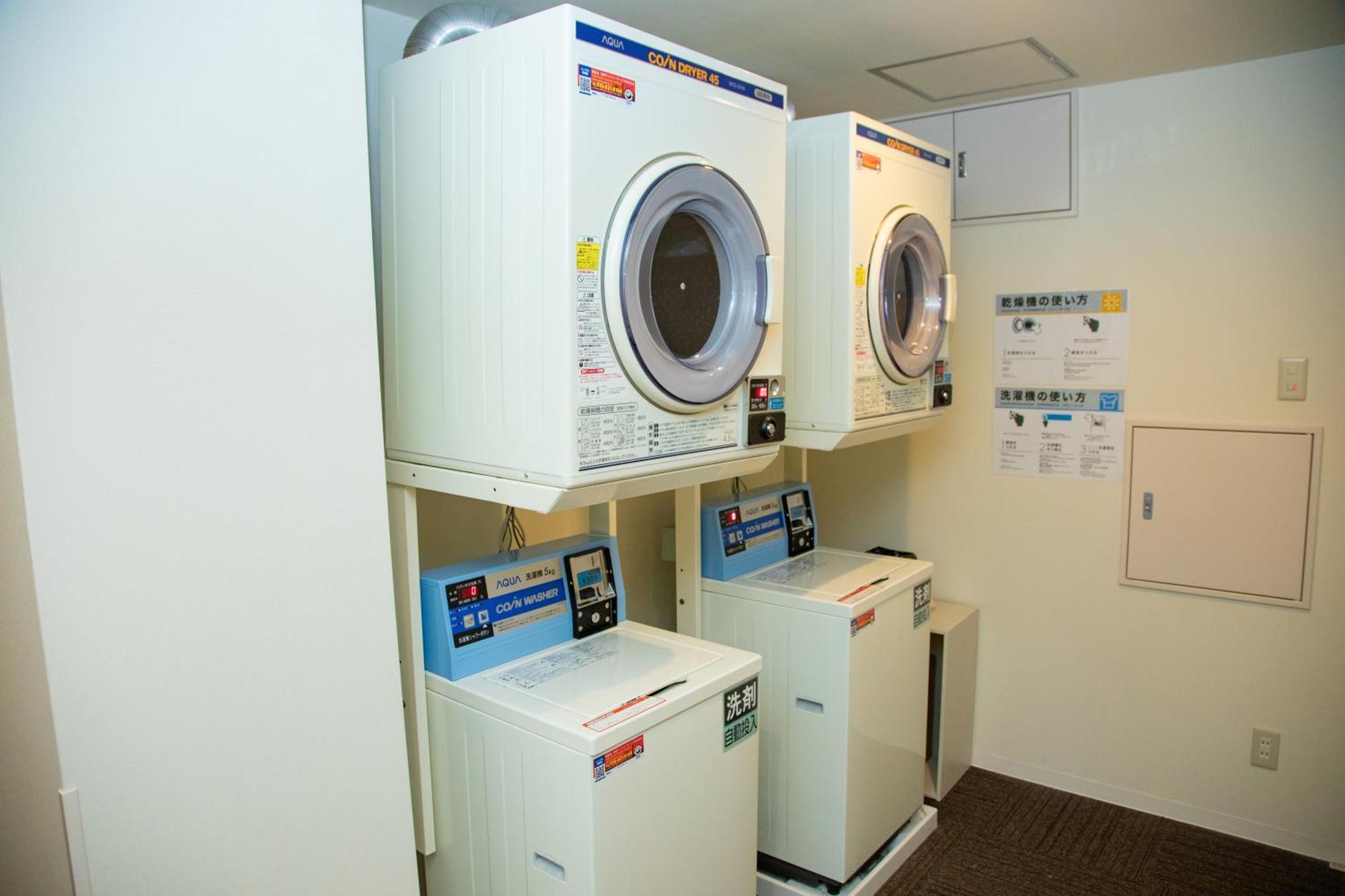 Hotel Axiainn Osaka-Uehonmachi מראה חיצוני תמונה