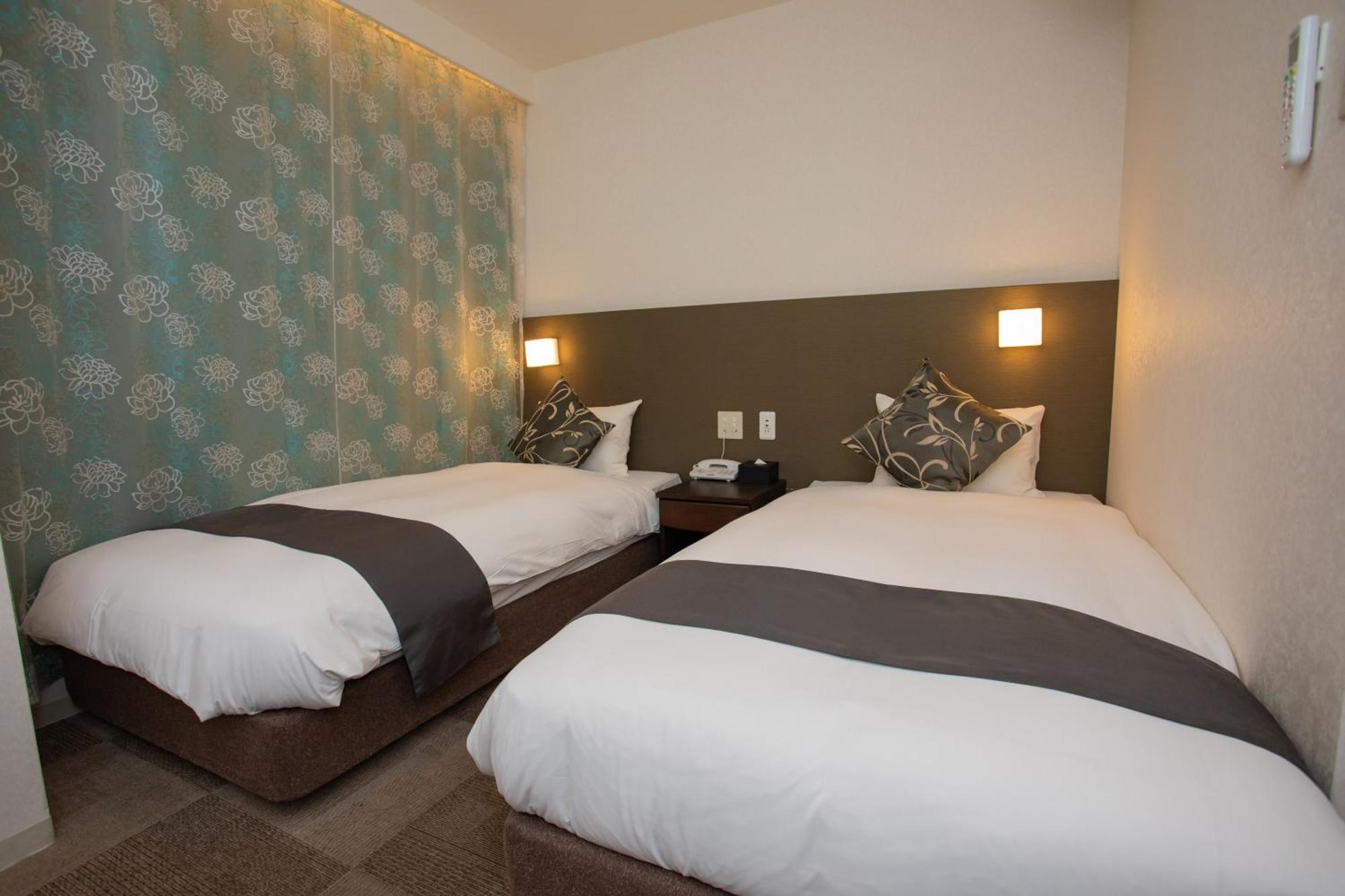 Hotel Axiainn Osaka-Uehonmachi מראה חיצוני תמונה