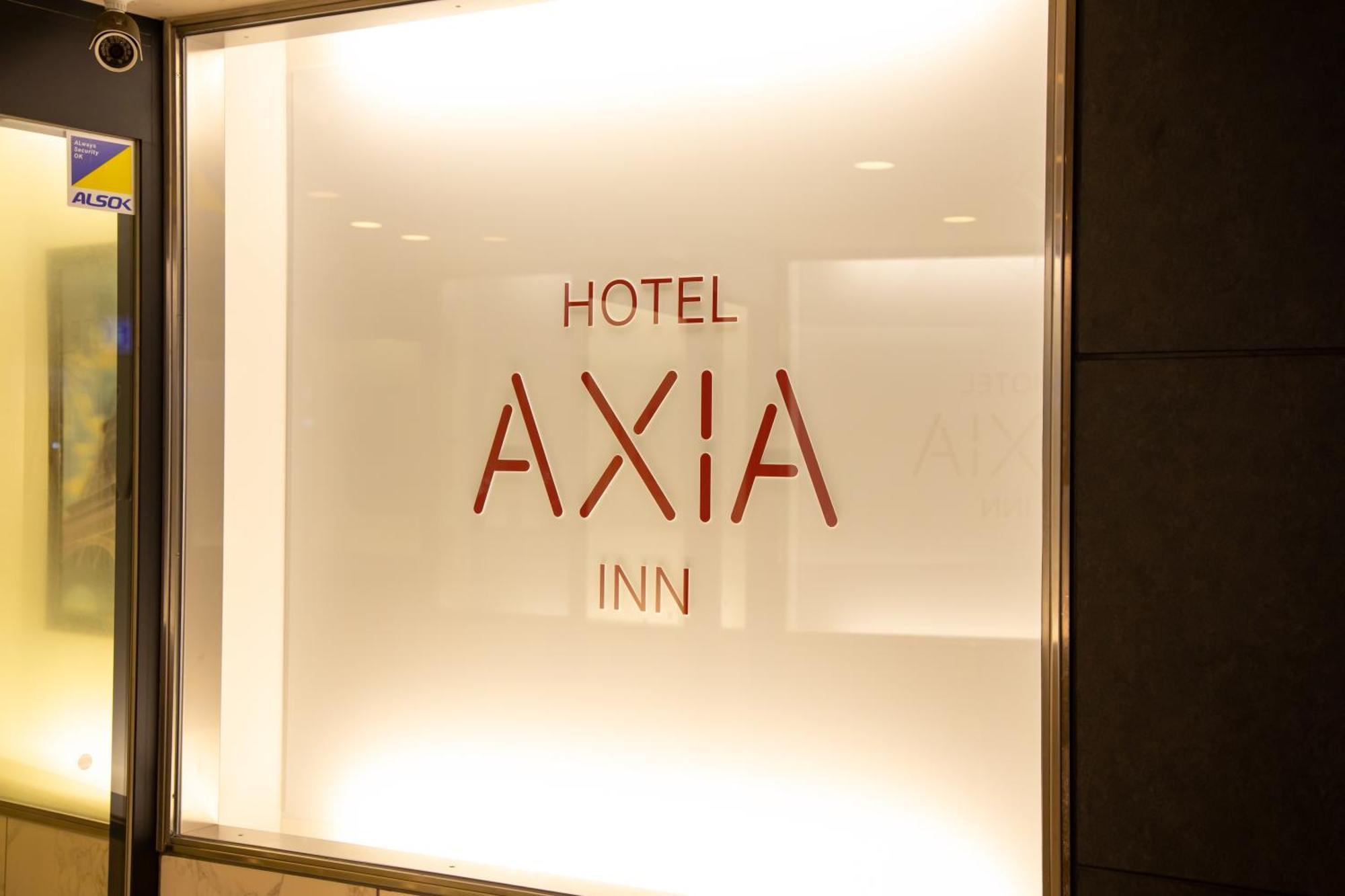 Hotel Axiainn Osaka-Uehonmachi מראה חיצוני תמונה